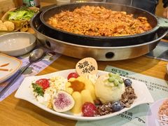 -高基五春川炒鸡排 韩国料理(威海总店)
