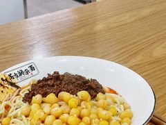 -花市豌杂面(民生路店)