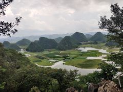 -普者黑风景区-青龙山