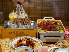 -福苗小骆驼烧烤(莲湖路店)