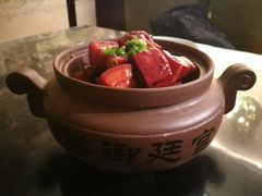宫廷罐焖肉-皇家冰窖小院(什刹海店)