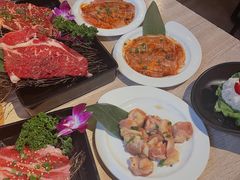 -AJIYA味屋和牛烤肉自助放题(温州万象城店)