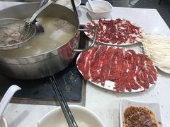 -黑山牛肉汤火锅(花城汇店)