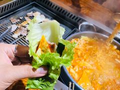 -玛嘻哒韩国料理炭火烤肉(莫邪路新天地店)