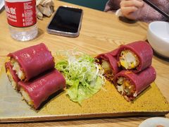 -潮粥荟·潮汕砂锅粥(槐房万达店)