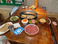 -楠火锅(西单店)