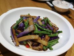 长豆角烧茄子-香浙汇(望京店)