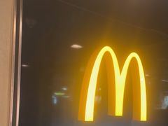 -麦当劳(中山公园龙之梦店)