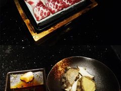 岩烧雪花牛小排-花隐日式怀石料理(万象城购物中心店)