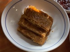 香菇素鸡-奎元馆.百年奎元.非遗传承(西湖边的解放路店)