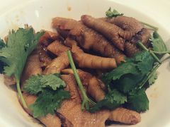 吮指鸡爪-乌江鱼杭帮菜(西湖店)
