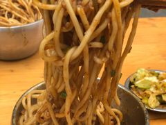 -左撇子私房面