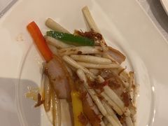 -酌宴府The China Club·广州万富希尔顿酒店(云城东路店)