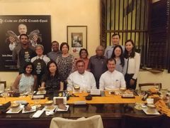 -Ministry of Crab(科伦坡店)