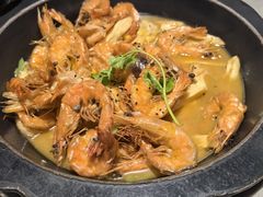 招牌虾锅中锅-巴蜀王婆大虾(南锣鼓巷店)