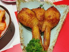 明太子鸡翅-火影忍者一乐拉面(环球港店)