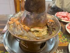 -徐记炭火铜锅手切鲜羊肉(塔湾直营店)