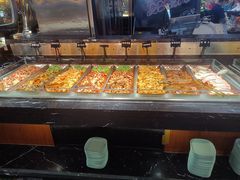 -九寸花汀海鲜烤肉自助(中东迪克店)