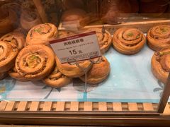 -山崎面包(静安久光店)