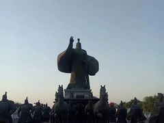 -西安汉城湖景区