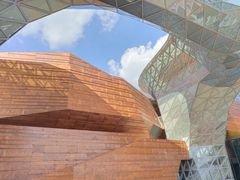 -东浩兰生上海世博展览馆