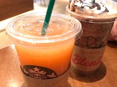 -星巴克(天津鲁能中心第三店)