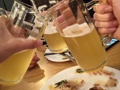 -普兰达德国餐厅·德式脆皮烤猪肘·自酿啤酒(观唐店)