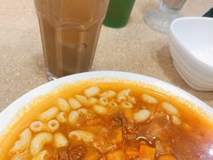 牛尾通粉-喜莲咖啡