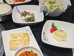 -青松馆韩国料理(香港中路佳世客店)