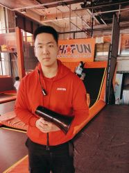 -嗨翻Hi-Fun竞技主题乐园·蹦床团建生日聚会(五棵松华熙店)