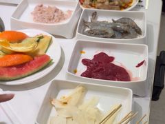 -嘎琉鲜切牛肉自助火锅