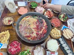 -黄潇洒老火锅(九眼桥宏济巷店)