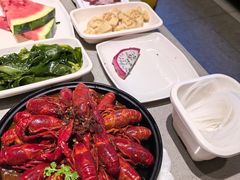 -海底捞火锅(公益西桥店)