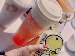-喜茶(深圳海岸城店)