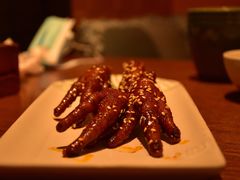 烤凤爪-云海肴·汽锅鸡·云南菜(领展购物广场·中关村店)