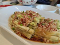 解家烧茄子-解家河南菜(商鼎路店)