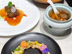 -次第花开素食雅宴