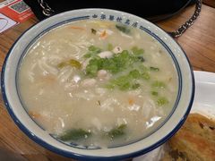 浆面条-老雒阳面馆·水席·洛阳菜(王城路店)
