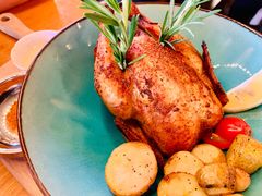 香草烤鸡-COMMUNE幻师(五角场店)