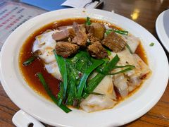 牛腩捞陈村粉-黄但记老店·陈村粉食府