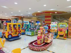 -宝贝渡口儿童游乐园(华南安盛店)