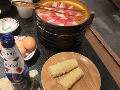 -牛New寿喜烧(新六百店)