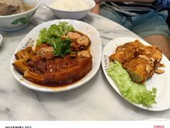 -松發肉骨茶(克拉码头店)