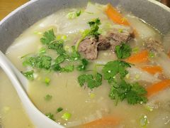 -山丹丹西北菜(金贸大厦店)