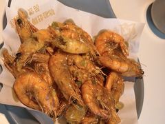 -赶海部落海鲜城(海阳路店)