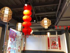 大堂-胖记烤肉(江汉路店)