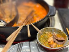 -钢管厂五区小郡肝串串香火锅(梅川路店)