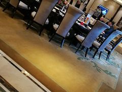 大堂-中油泰富国际酒店-中餐厅