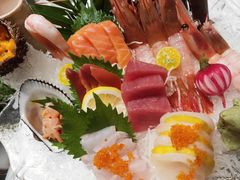 刺身拼盘-兆治日本料理(华府世家店)