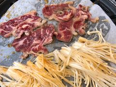 -元宝烤肉店·齐齐哈尔烤肉·烤串